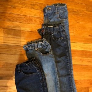 Boys skinny cut children’s place jeans size 14R